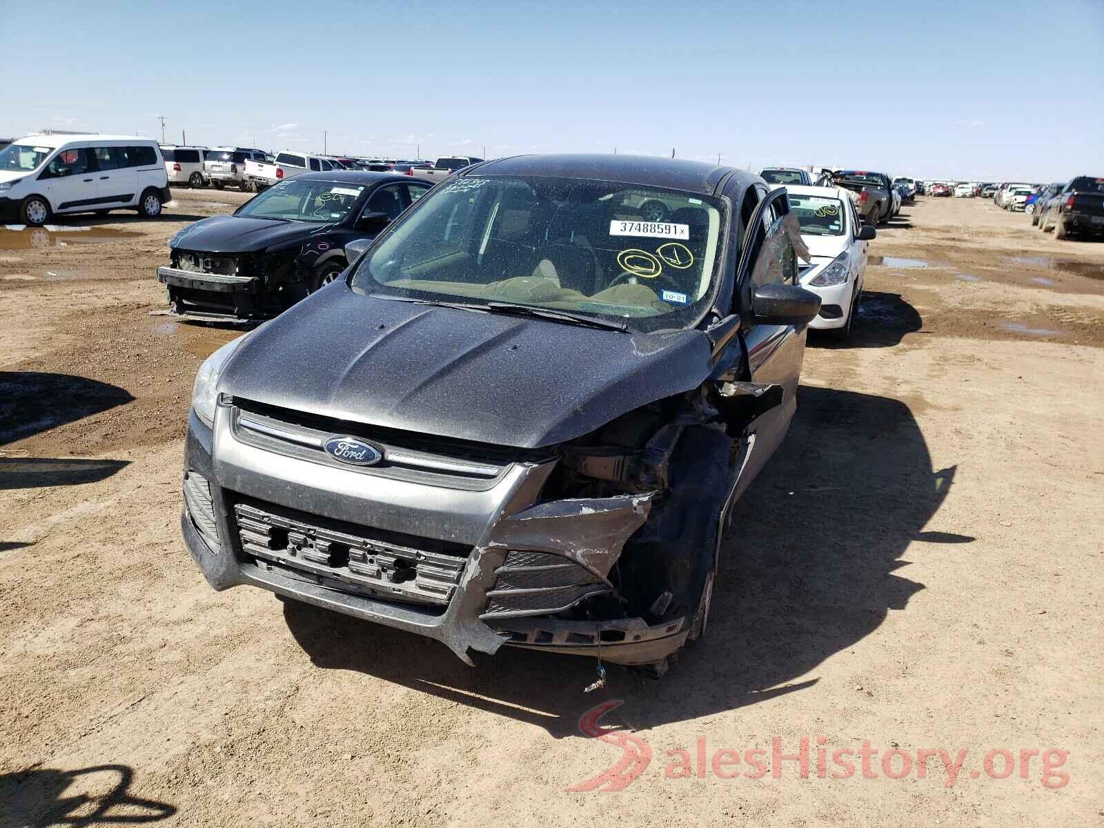 1FMCU0G99GUB74105 2016 FORD ESCAPE