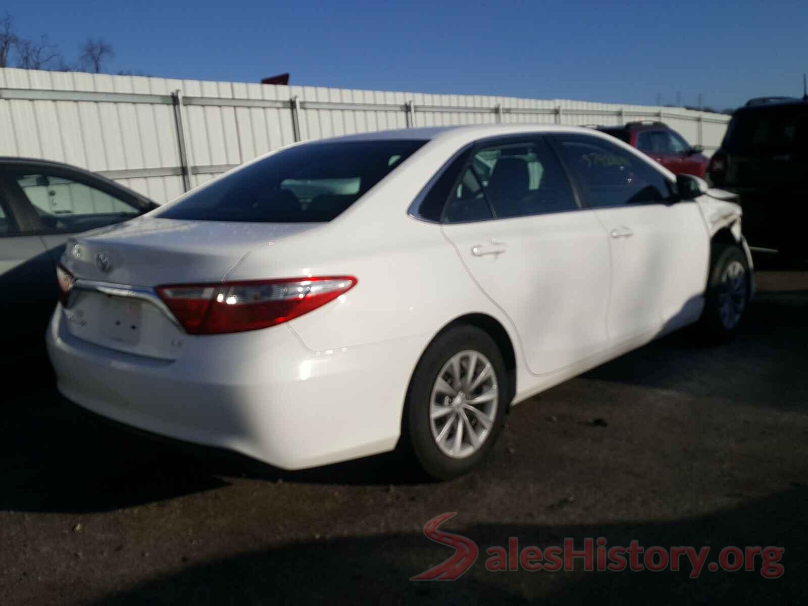 4T4BF1FKXGR576057 2016 TOYOTA CAMRY