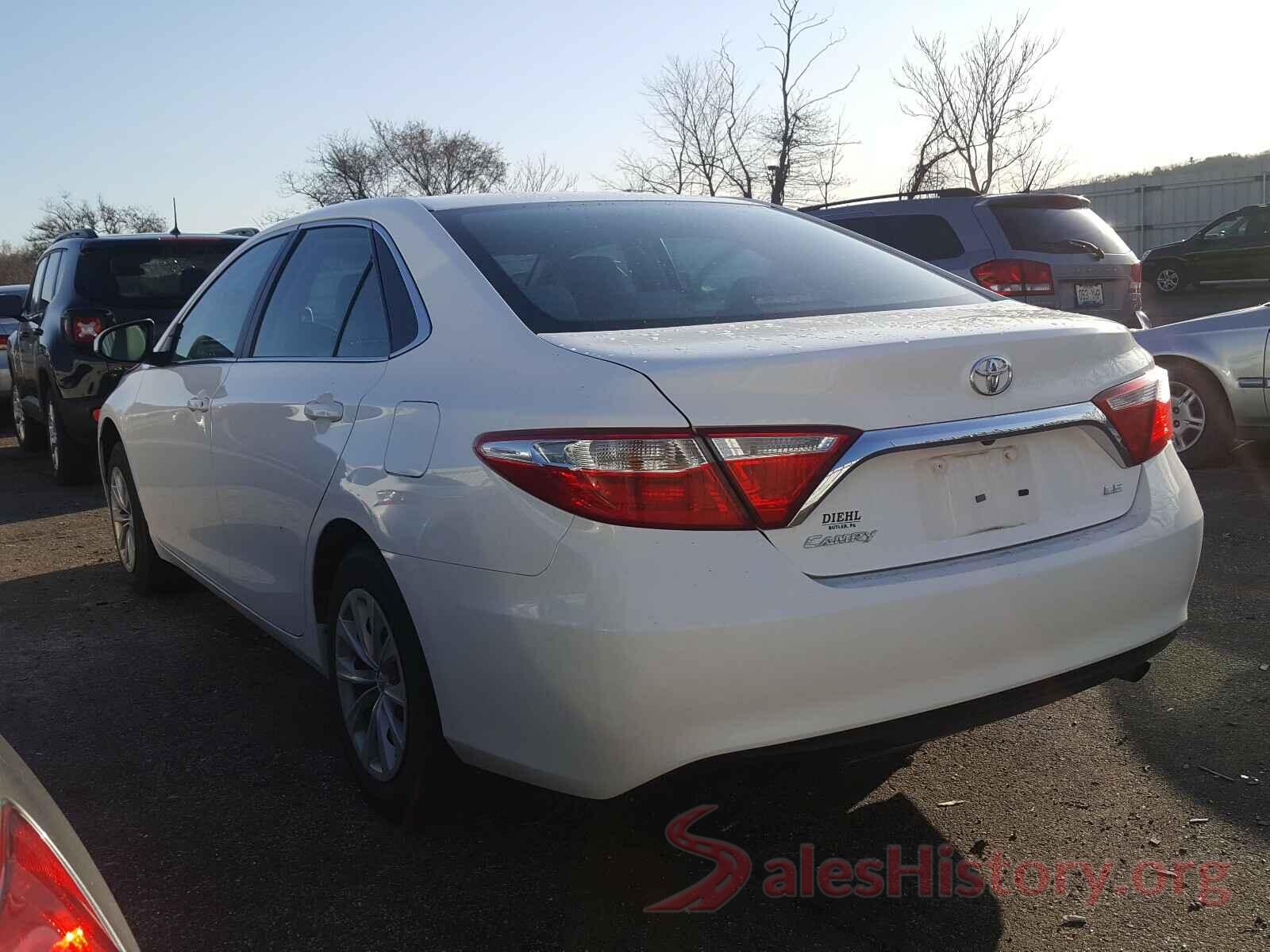 4T4BF1FKXGR576057 2016 TOYOTA CAMRY