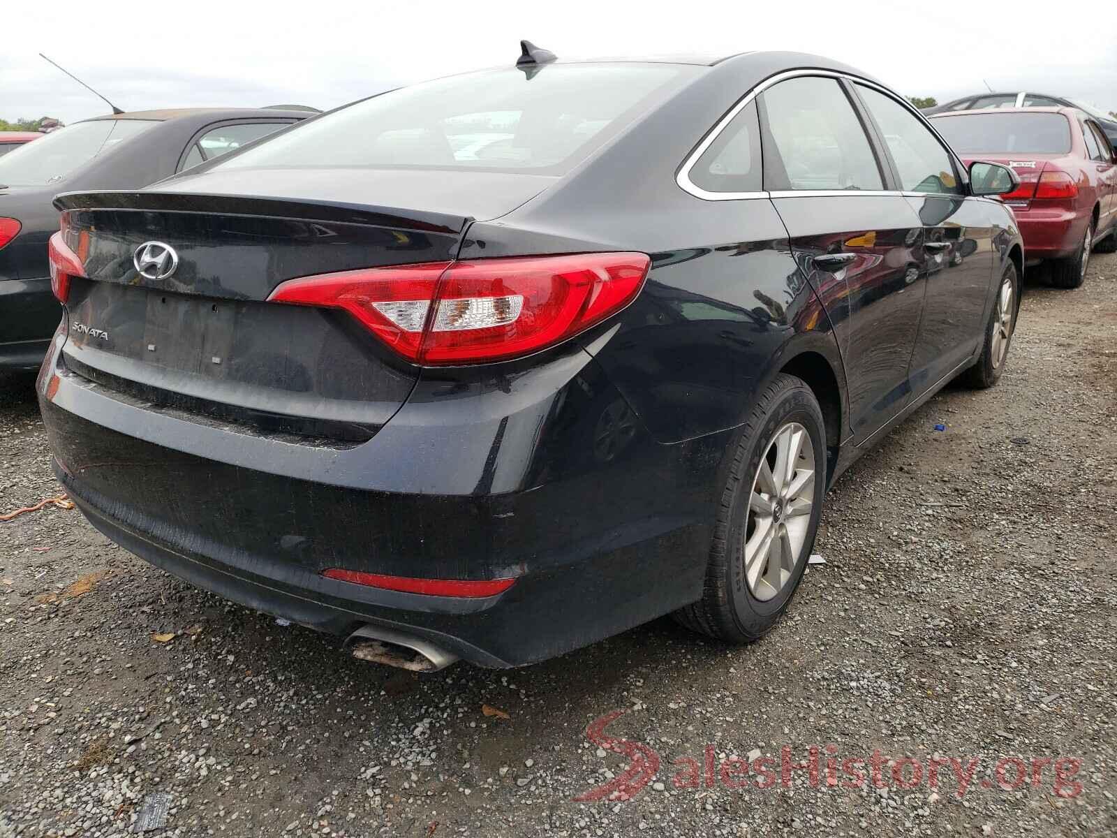 5NPE24AF0HH489721 2017 HYUNDAI SONATA