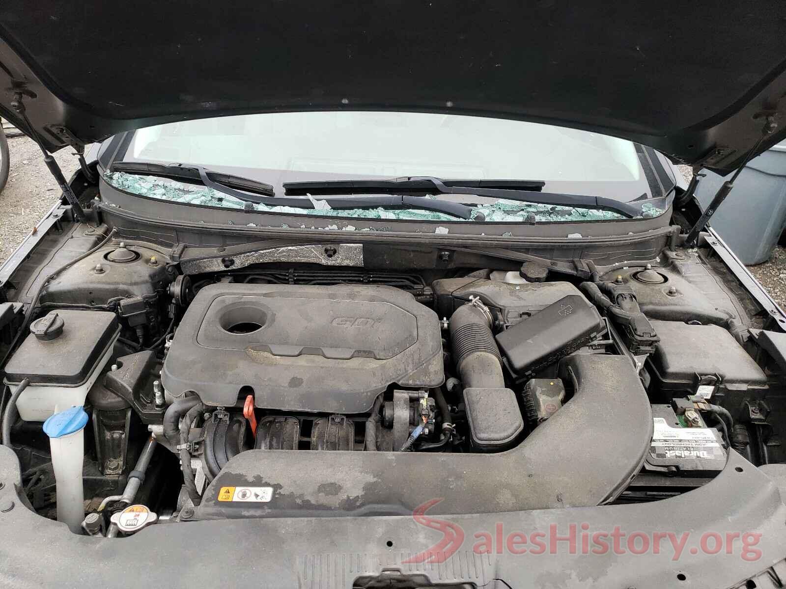 5NPE24AF0HH489721 2017 HYUNDAI SONATA