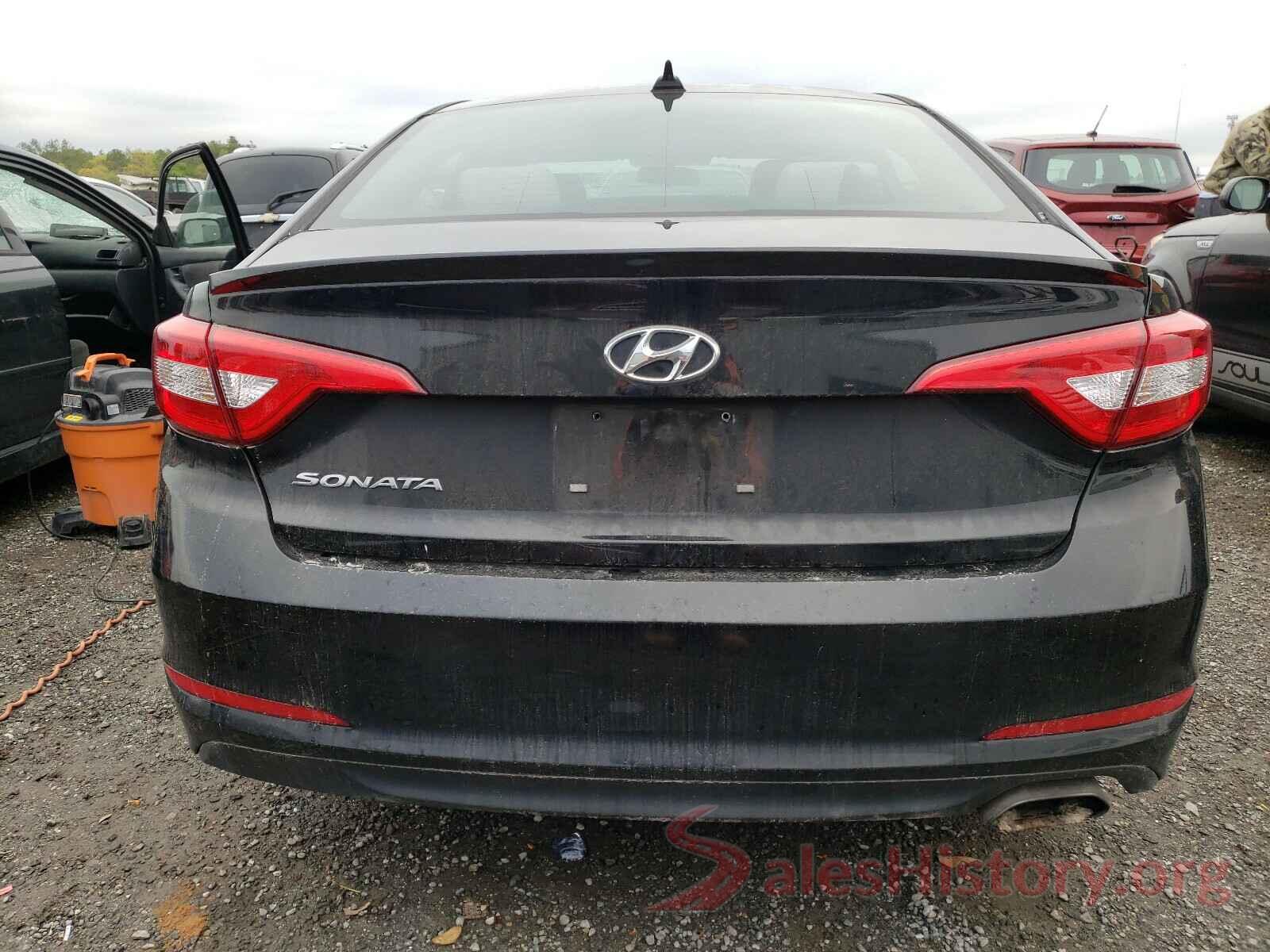 5NPE24AF0HH489721 2017 HYUNDAI SONATA