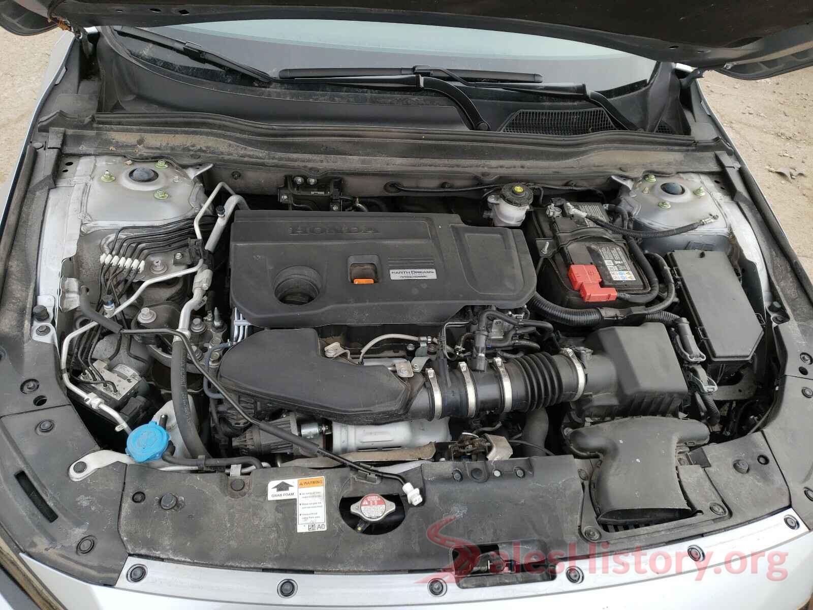 1HGCV2F35KA011179 2019 HONDA ACCORD