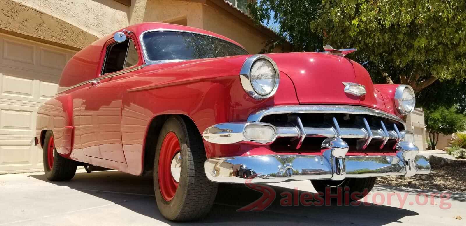 D54K021073 1954 CHEVROLET ALL OTHER