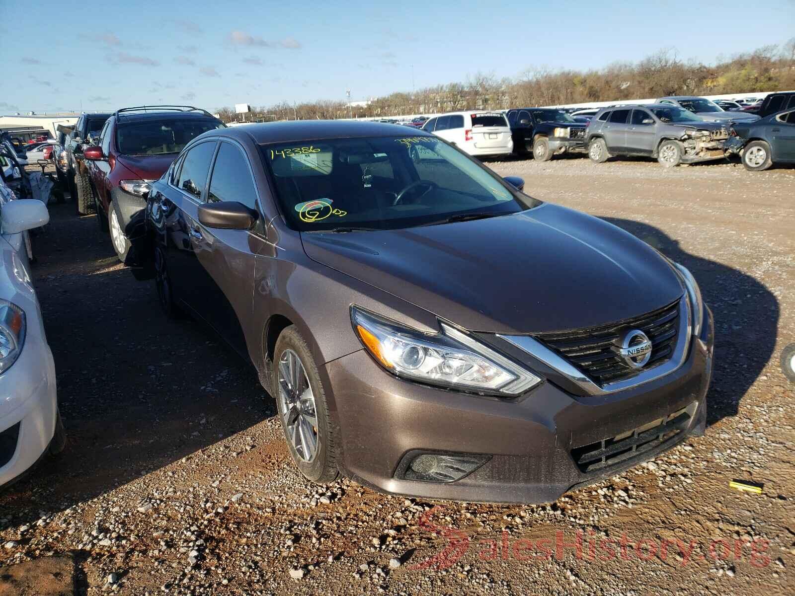 1N4AL3AP3HC143386 2017 NISSAN ALTIMA