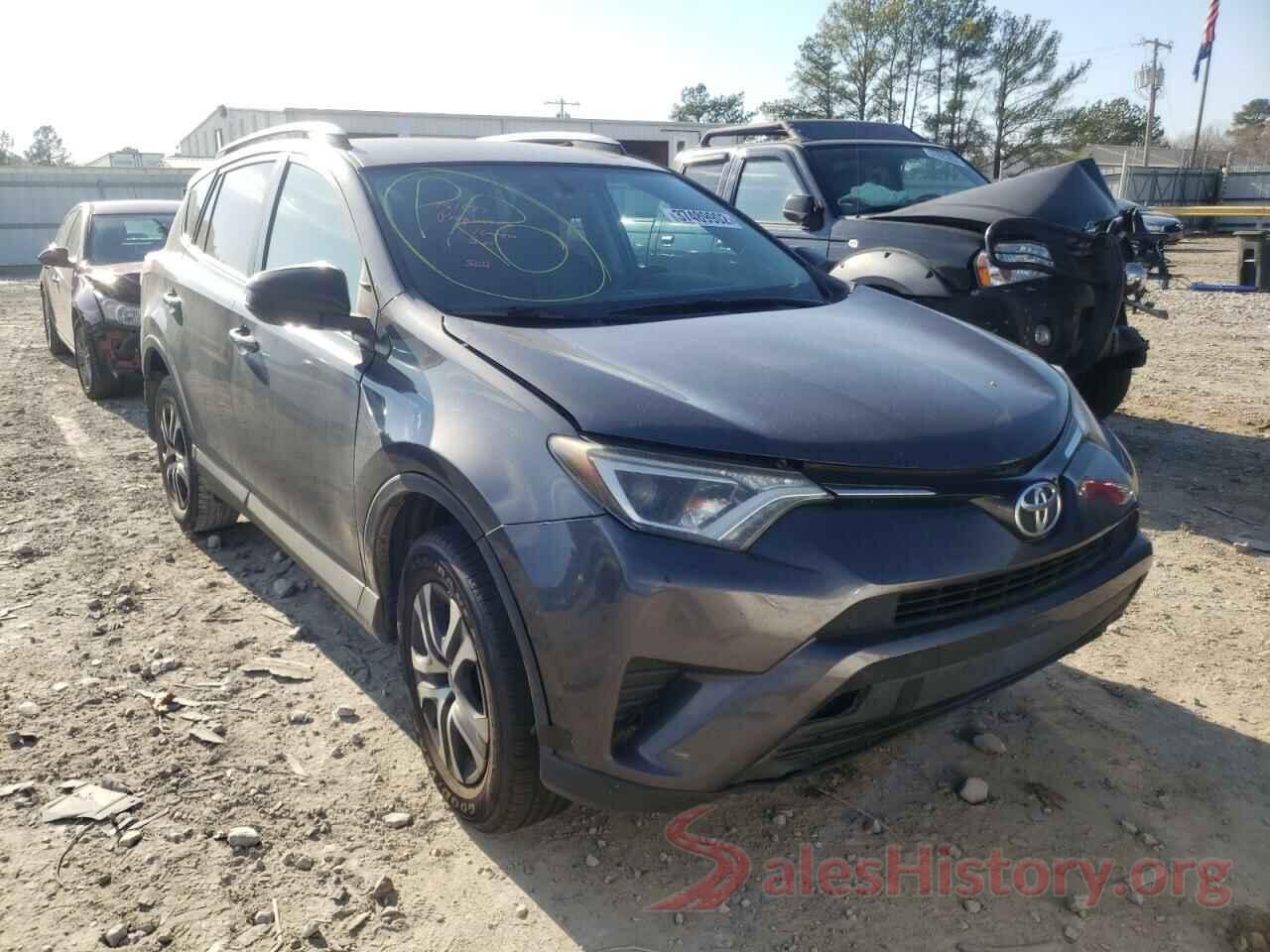 2T3ZFREVXGW236255 2016 TOYOTA RAV4