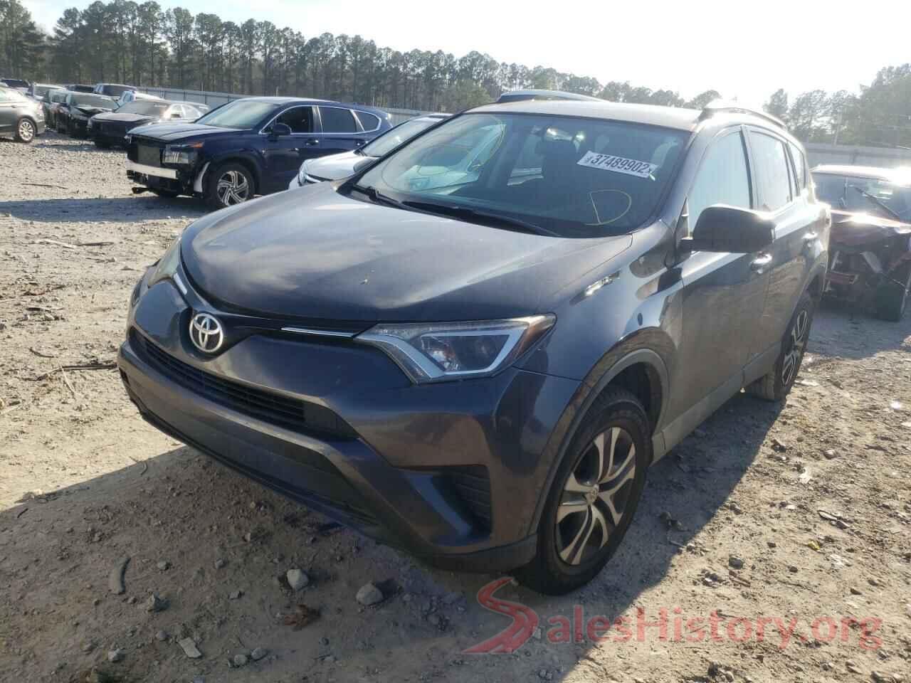 2T3ZFREVXGW236255 2016 TOYOTA RAV4