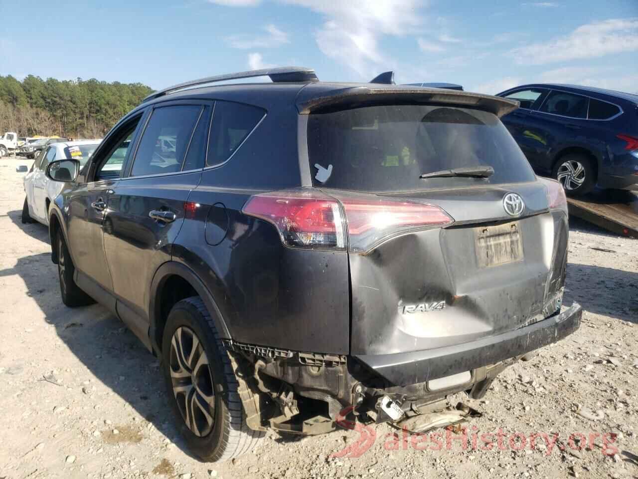 2T3ZFREVXGW236255 2016 TOYOTA RAV4