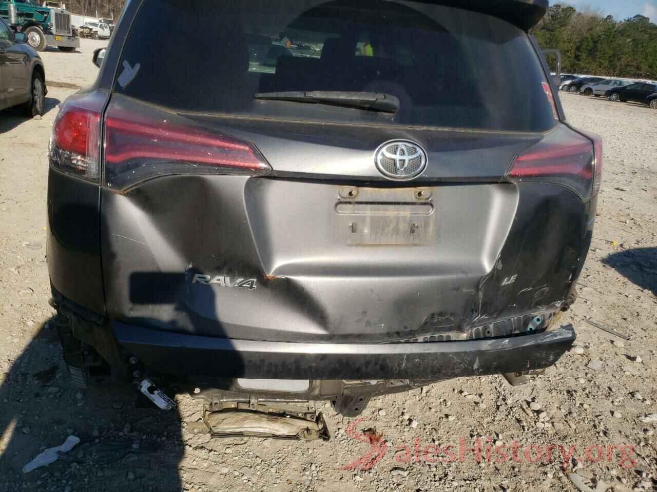 2T3ZFREVXGW236255 2016 TOYOTA RAV4