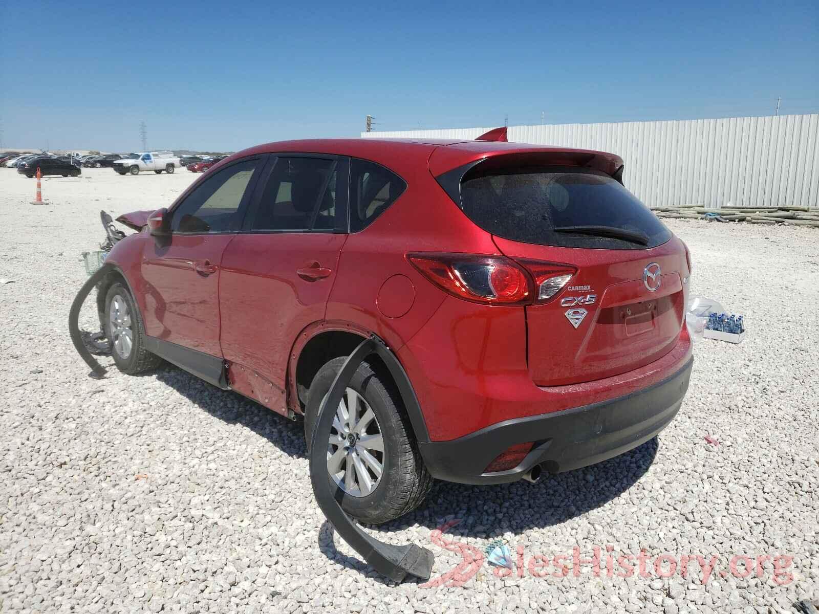 JM3KE2CY4G0863103 2016 MAZDA CX-5