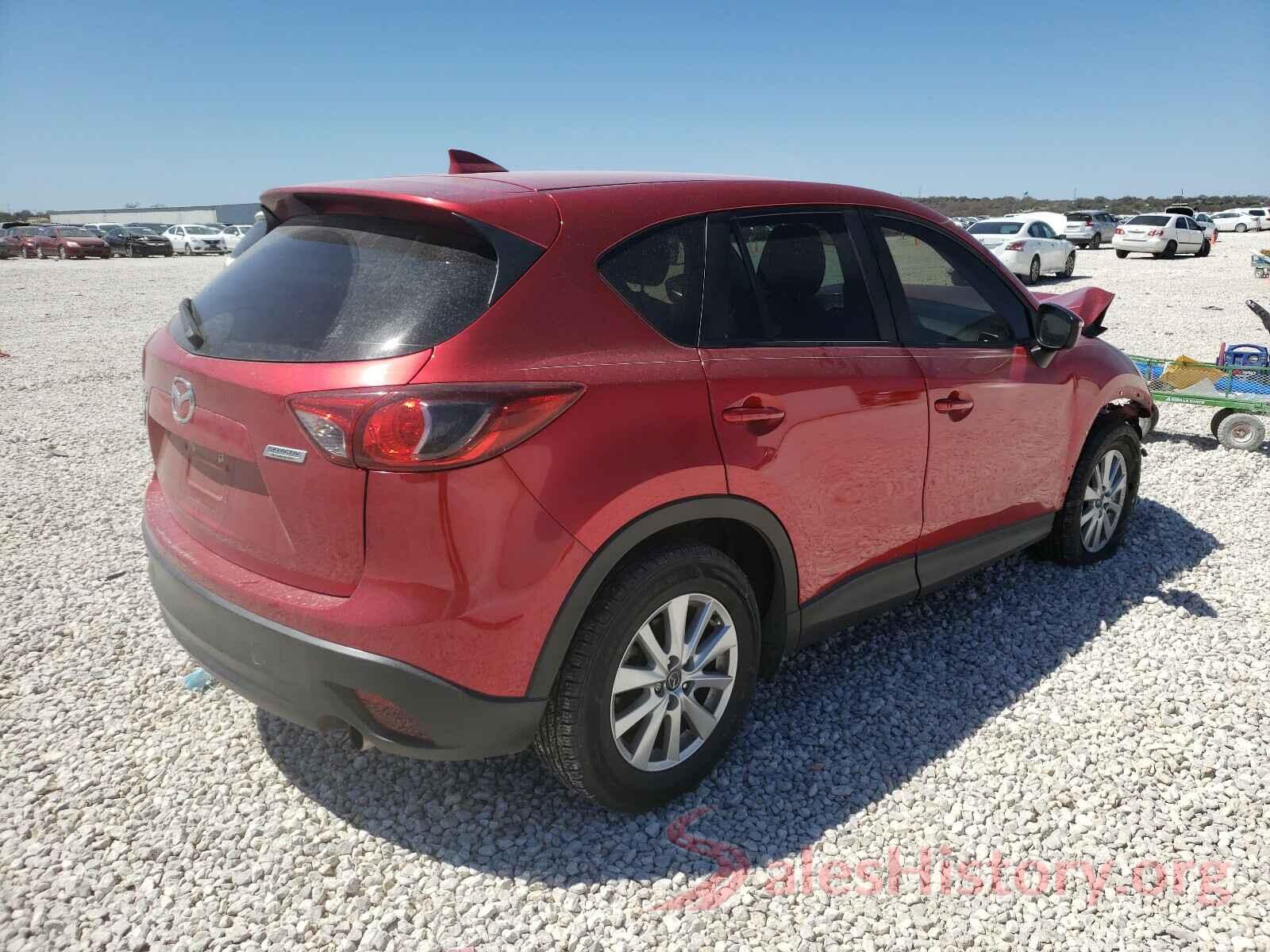 JM3KE2CY4G0863103 2016 MAZDA CX-5