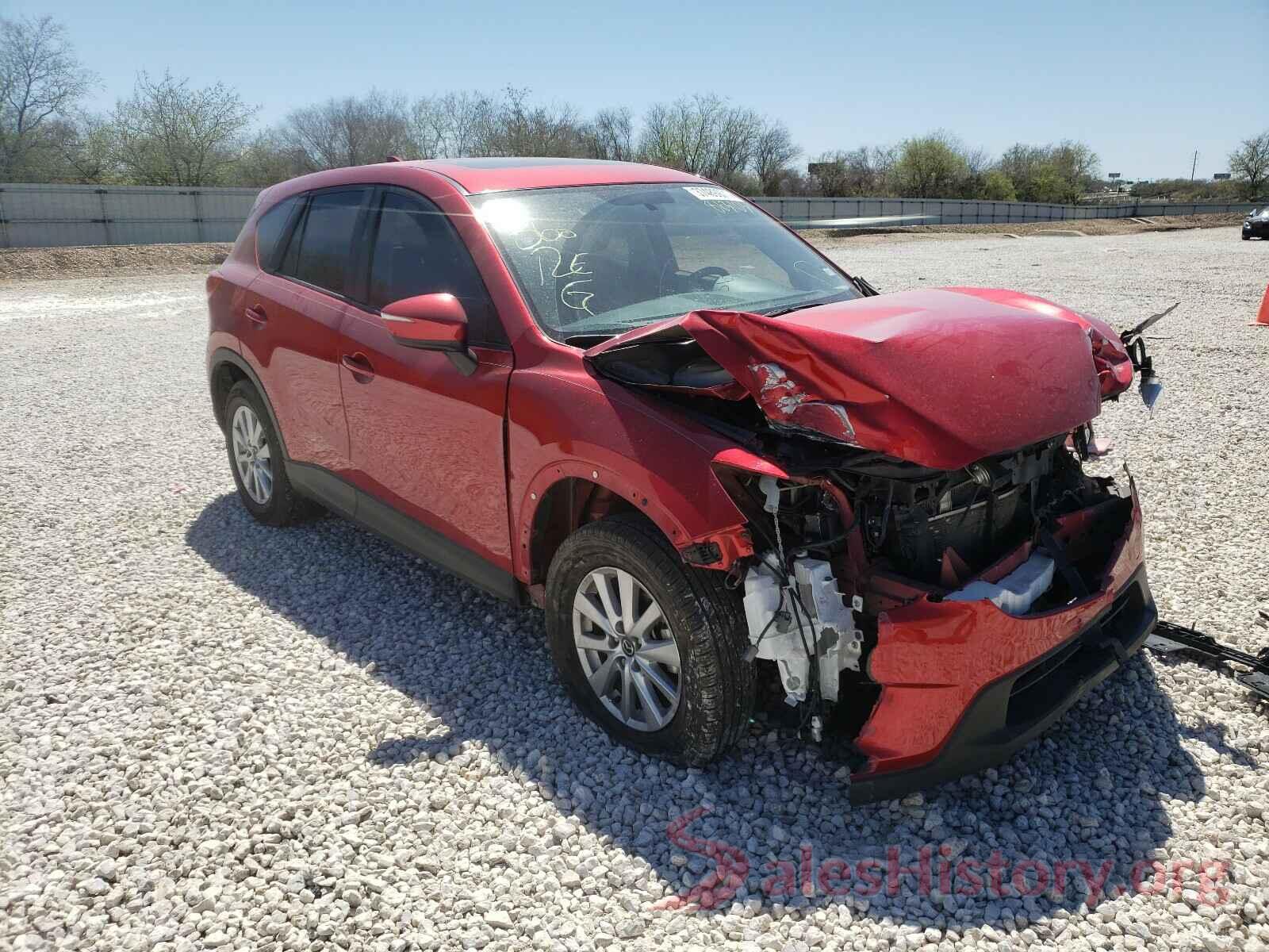 JM3KE2CY4G0863103 2016 MAZDA CX-5