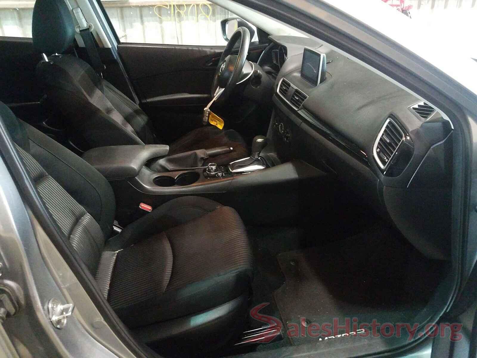 JM1BM1U77G1295256 2016 MAZDA 3