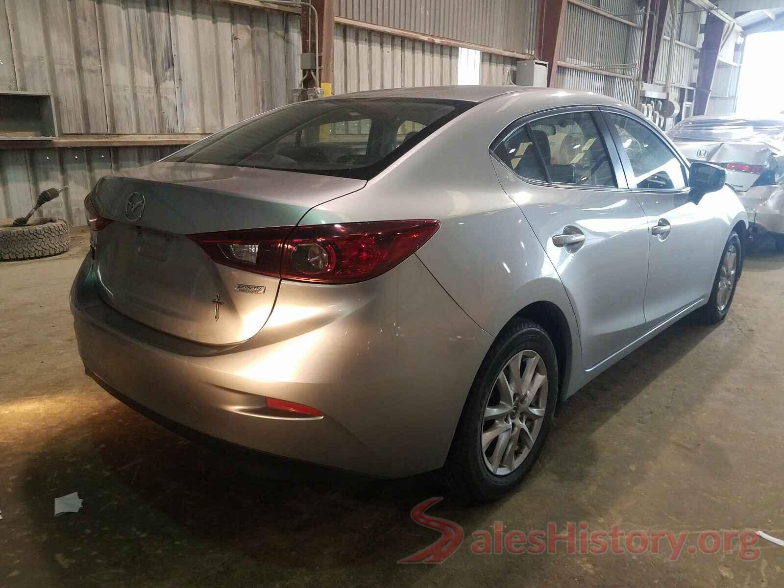 JM1BM1U77G1295256 2016 MAZDA 3