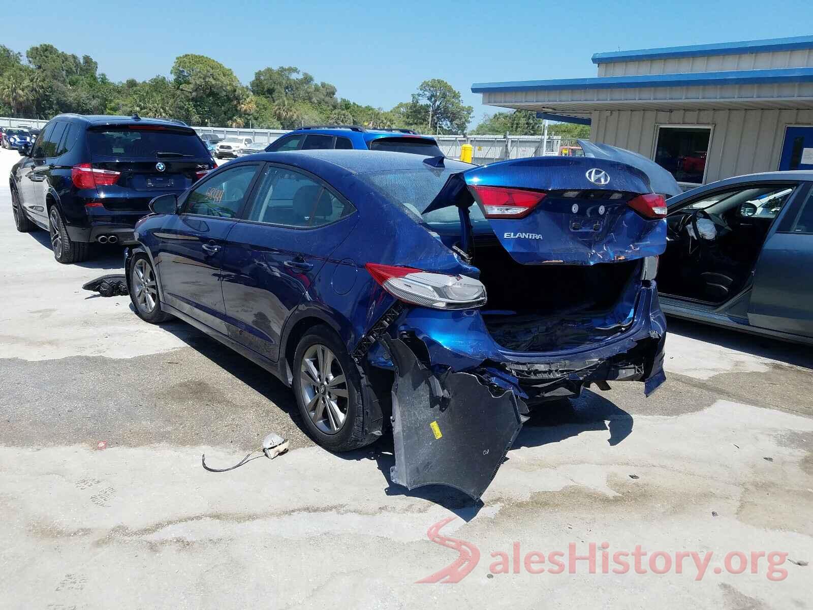 5NPD84LFXJH253297 2018 HYUNDAI ELANTRA