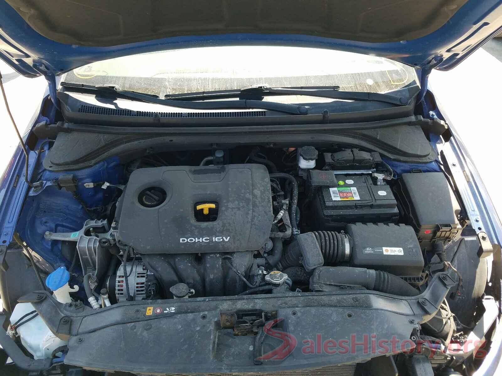 5NPD84LFXJH253297 2018 HYUNDAI ELANTRA