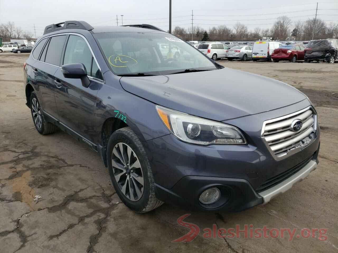 4S4BSBJC4G3275429 2016 SUBARU OUTBACK