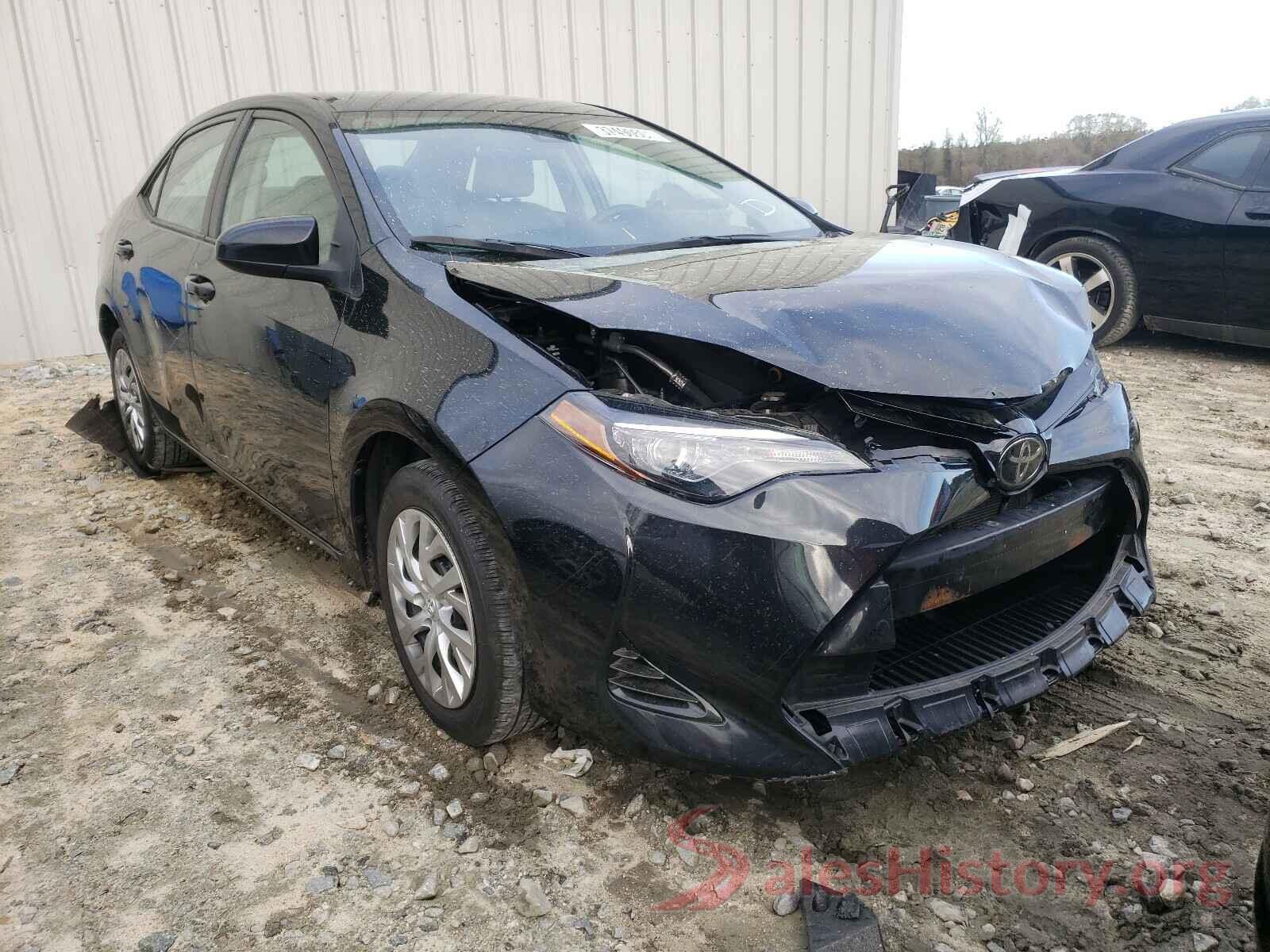 5YFBURHE6JP786637 2018 TOYOTA COROLLA