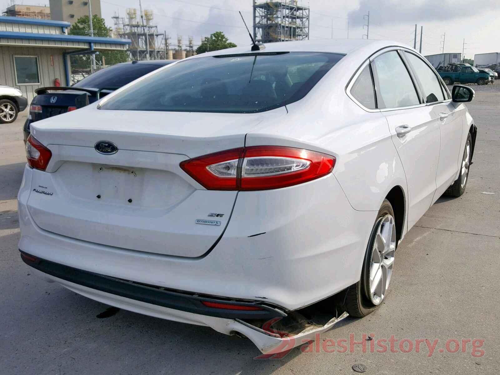 3FA6P0HR4DR229950 2013 FORD FUSION SE