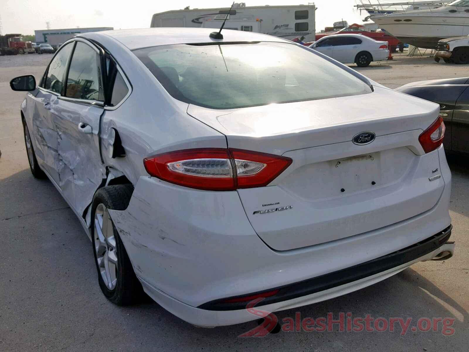 3FA6P0HR4DR229950 2013 FORD FUSION SE