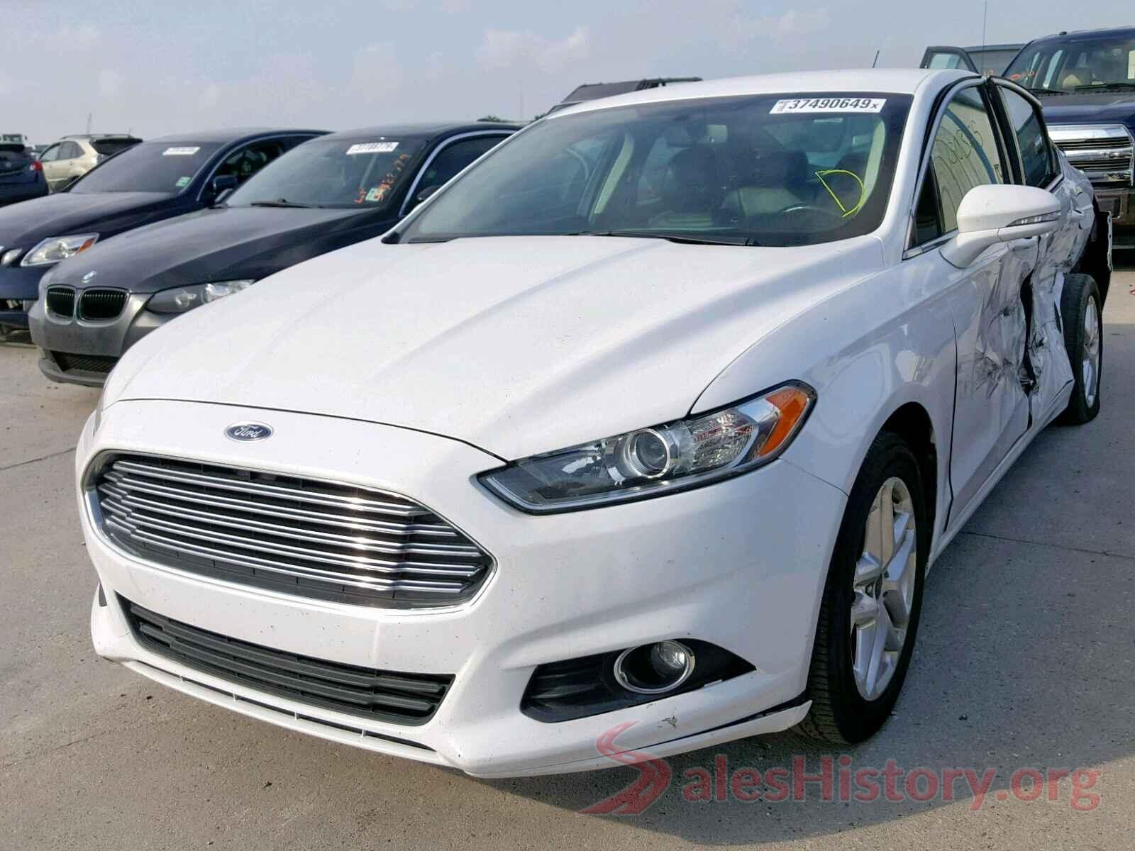 3FA6P0HR4DR229950 2013 FORD FUSION SE