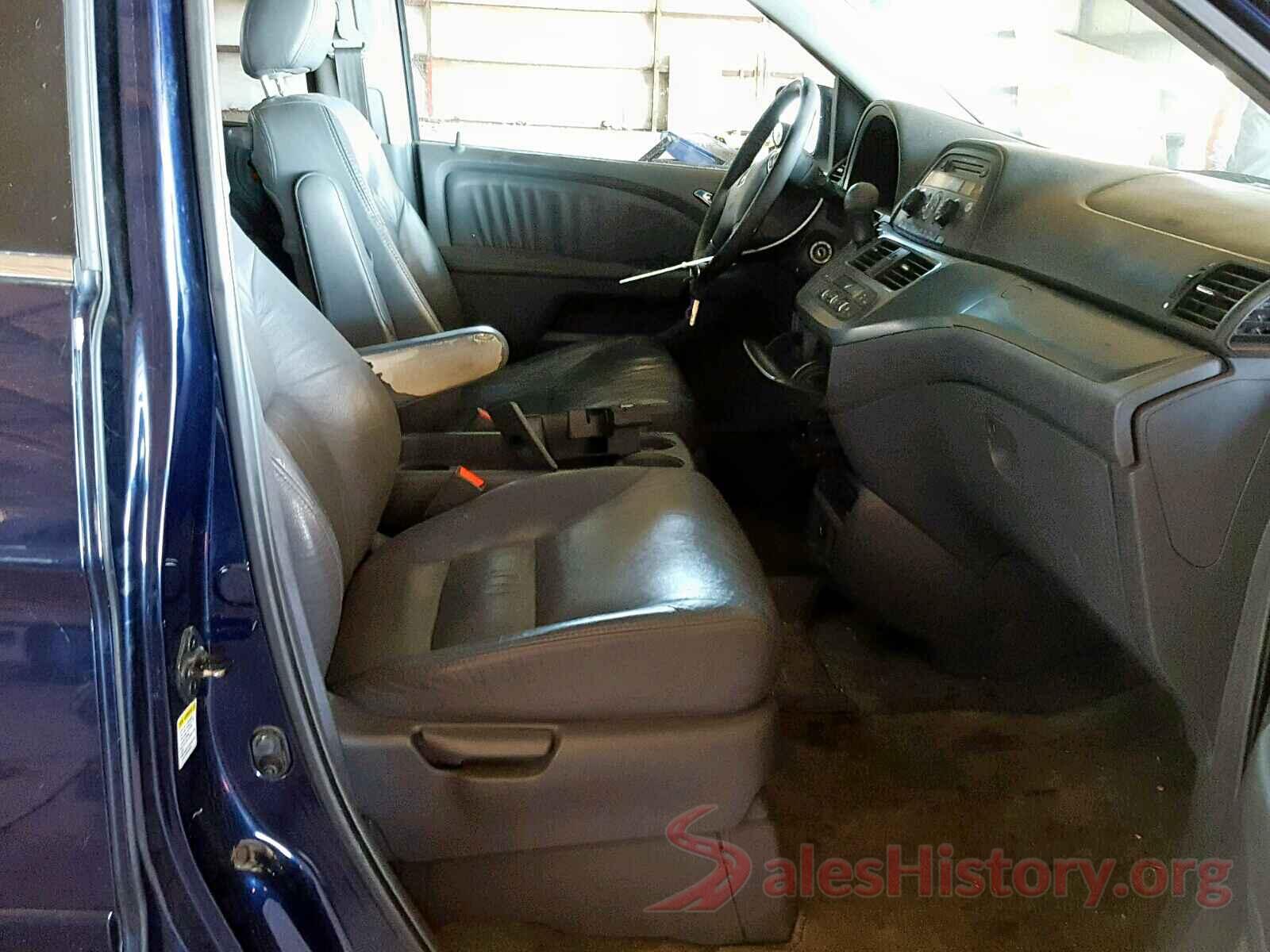 5FNRL387X6B125261 2006 HONDA ODYSSEY EX