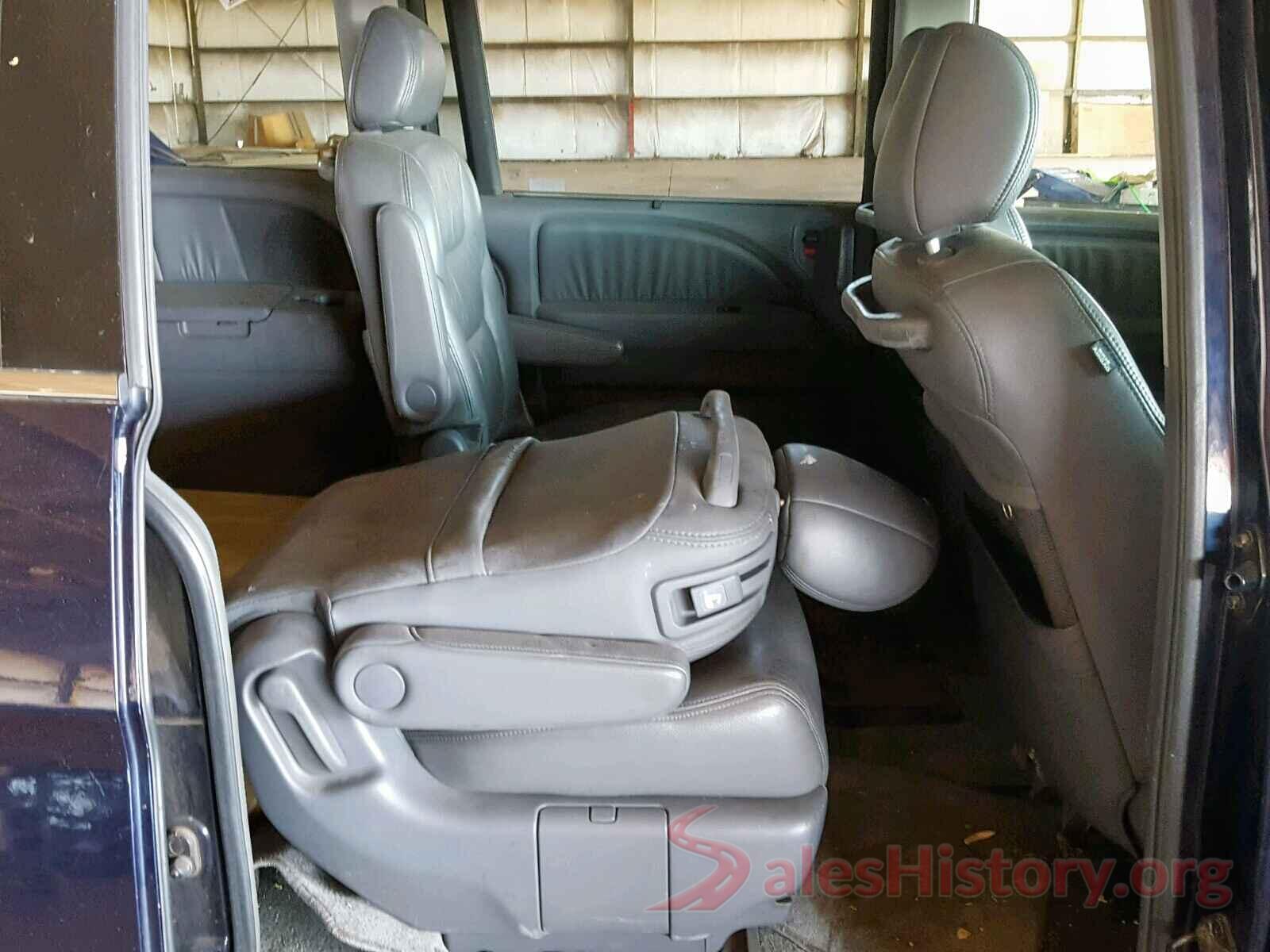 5FNRL387X6B125261 2006 HONDA ODYSSEY EX