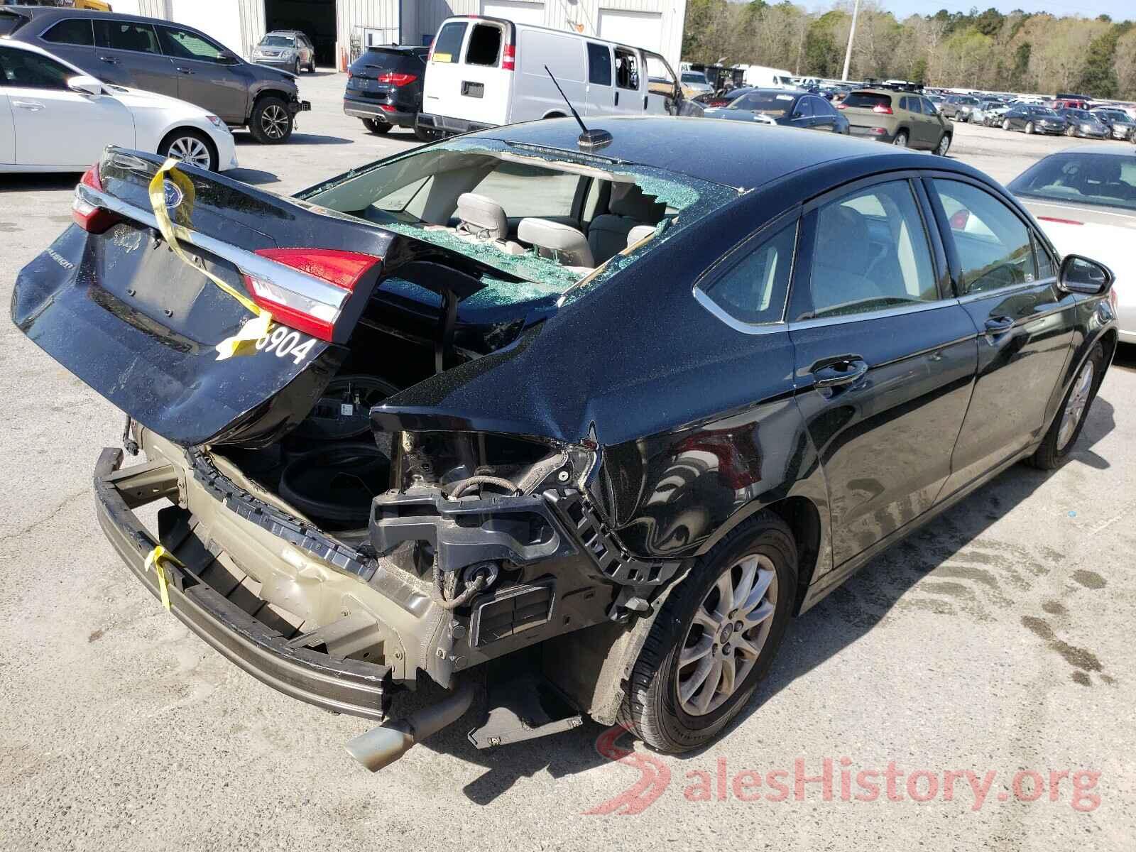 3FA6P0G73HR259687 2017 FORD FUSION