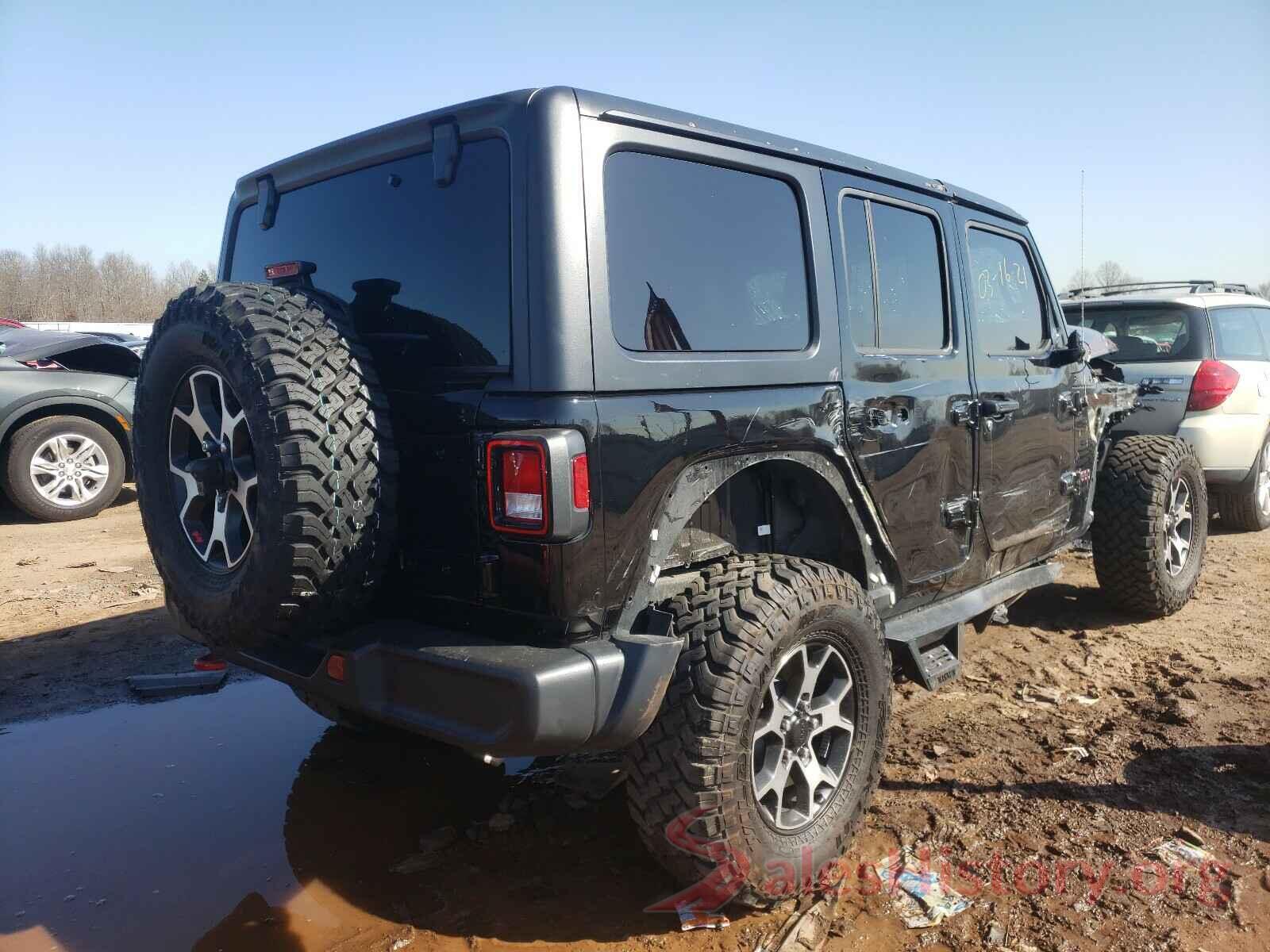 1C4HJXFN7LW246301 2020 JEEP WRANGLER