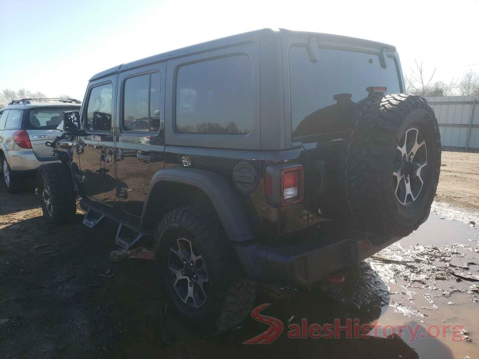 1C4HJXFN7LW246301 2020 JEEP WRANGLER