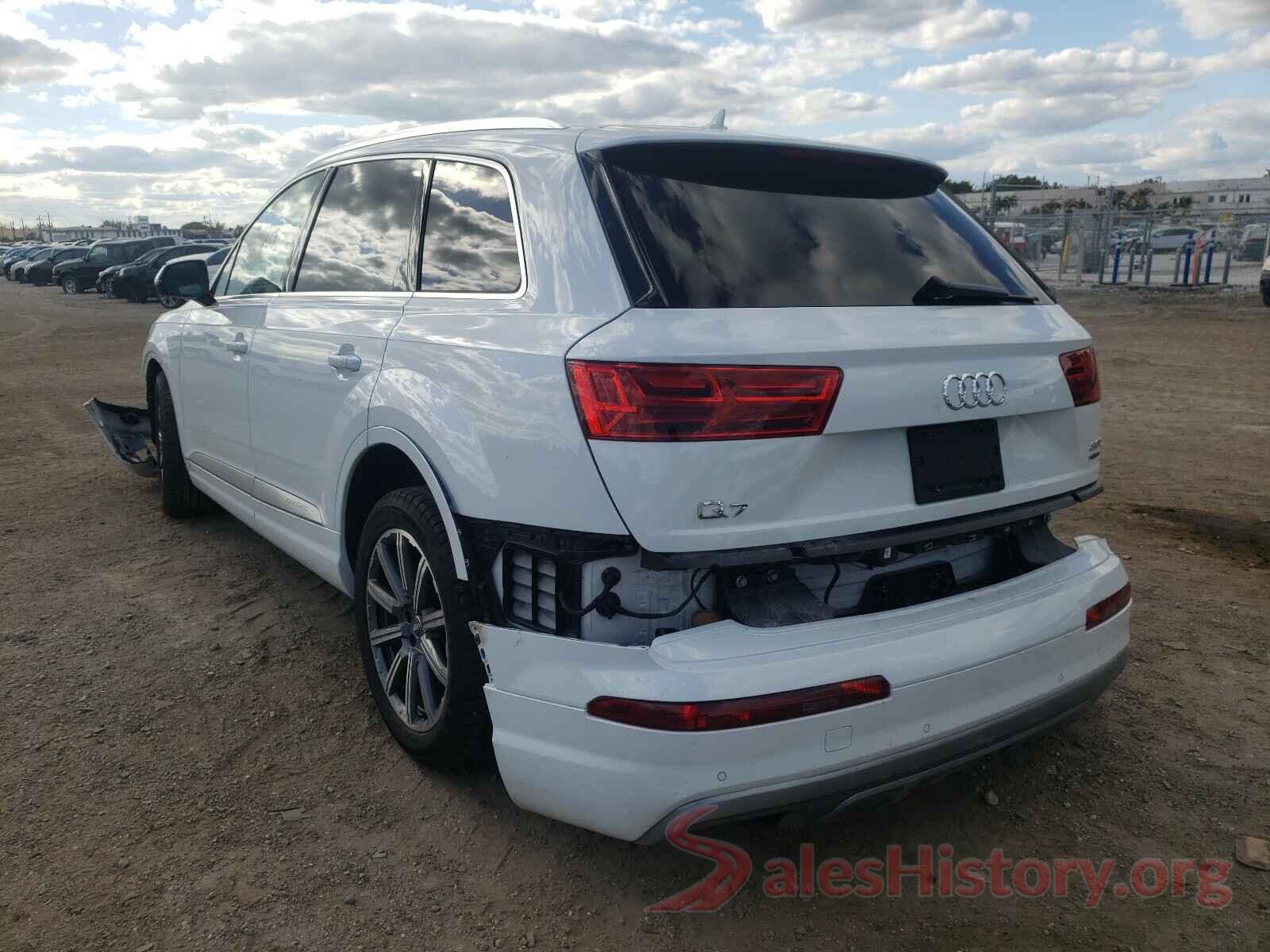 WA1LAAF78JD053067 2018 AUDI Q7