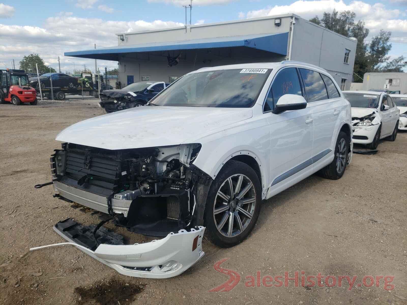 WA1LAAF78JD053067 2018 AUDI Q7