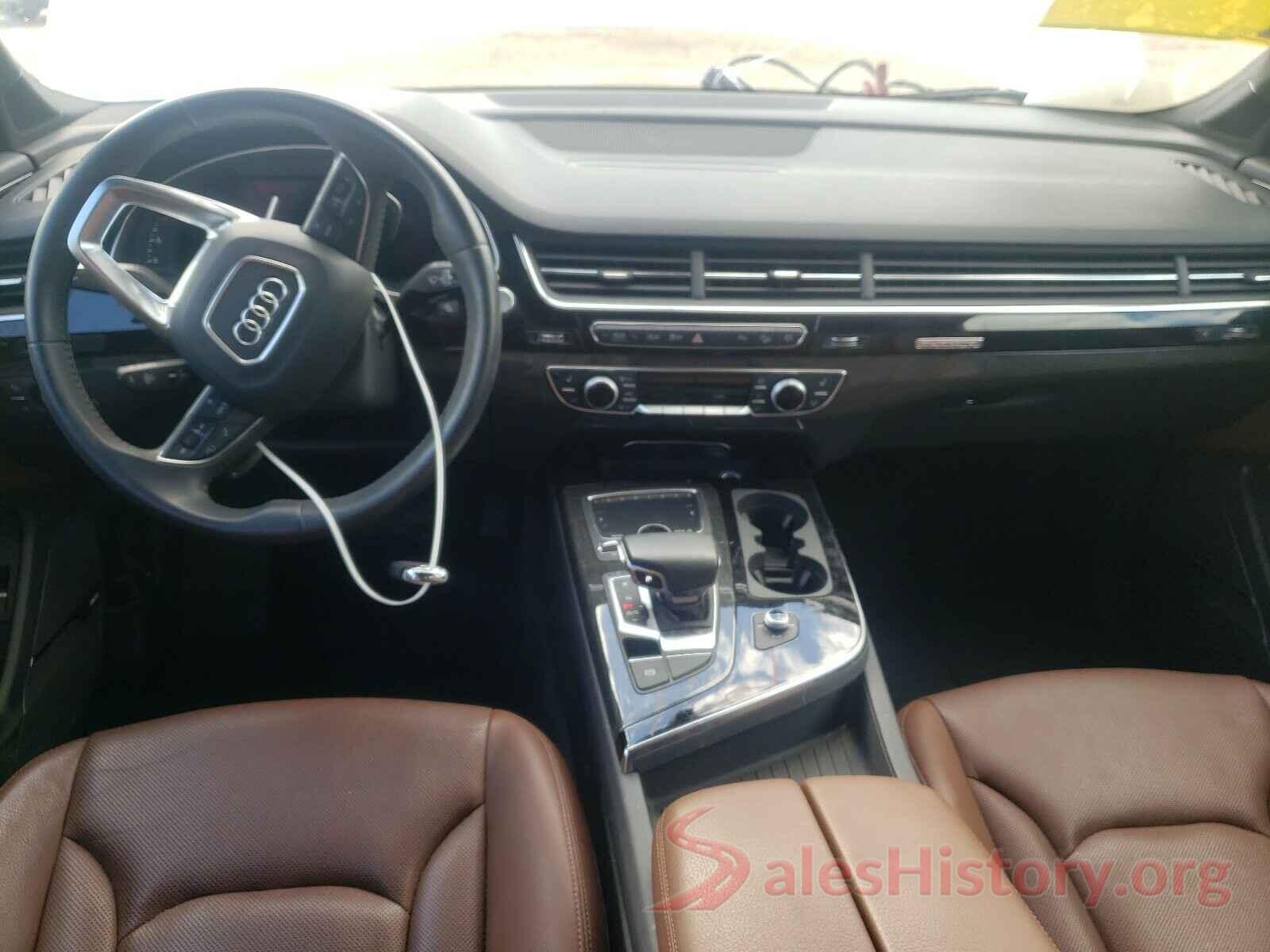 WA1LAAF78JD053067 2018 AUDI Q7