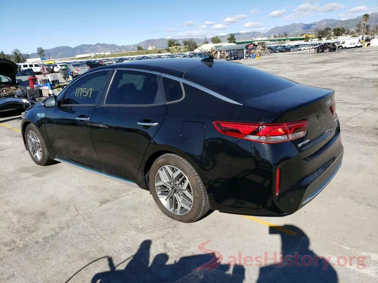 KNAGU4LE4L5041950 2020 KIA OPTIMA