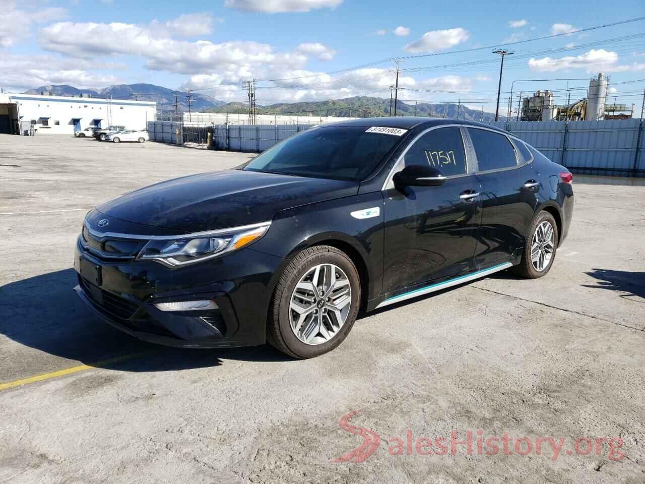 KNAGU4LE4L5041950 2020 KIA OPTIMA