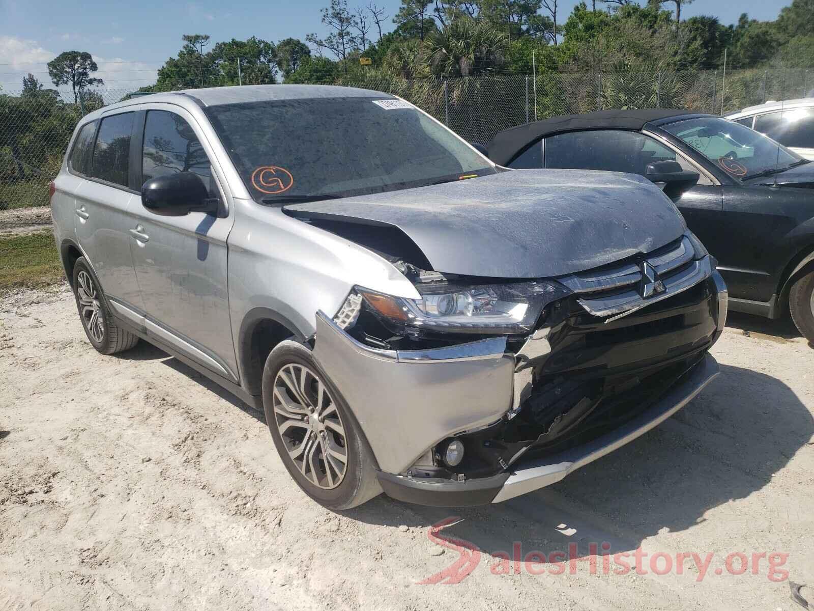 JA4AD2A35JZ056052 2018 MITSUBISHI OUTLANDER