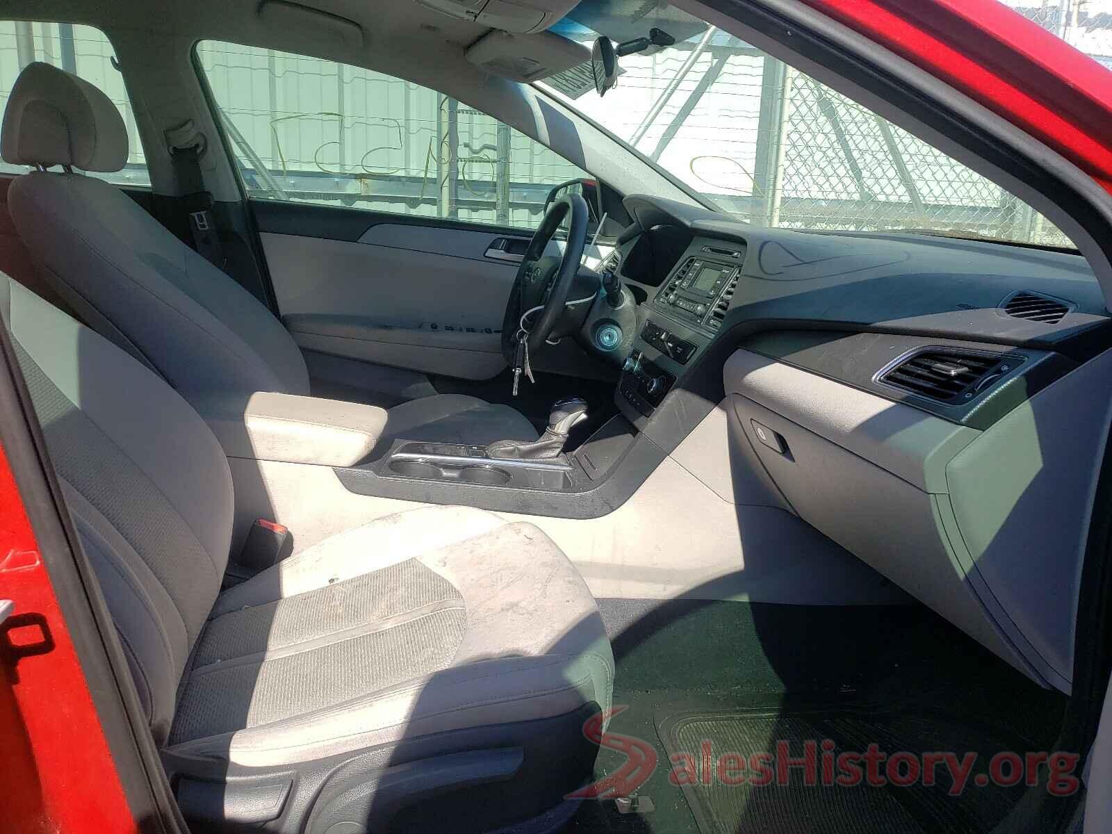 5NPE24AF9HH572015 2017 HYUNDAI SONATA