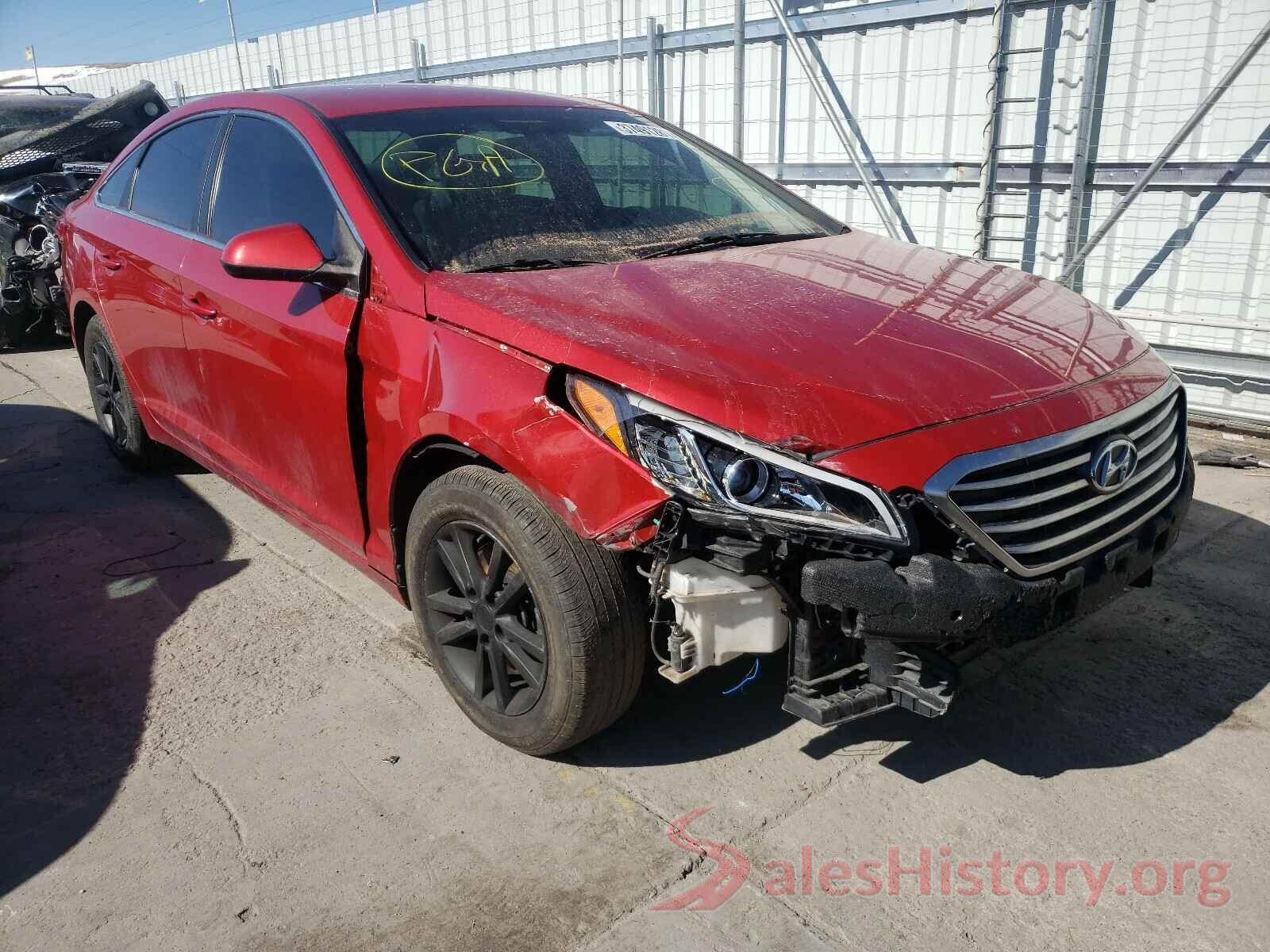 5NPE24AF9HH572015 2017 HYUNDAI SONATA