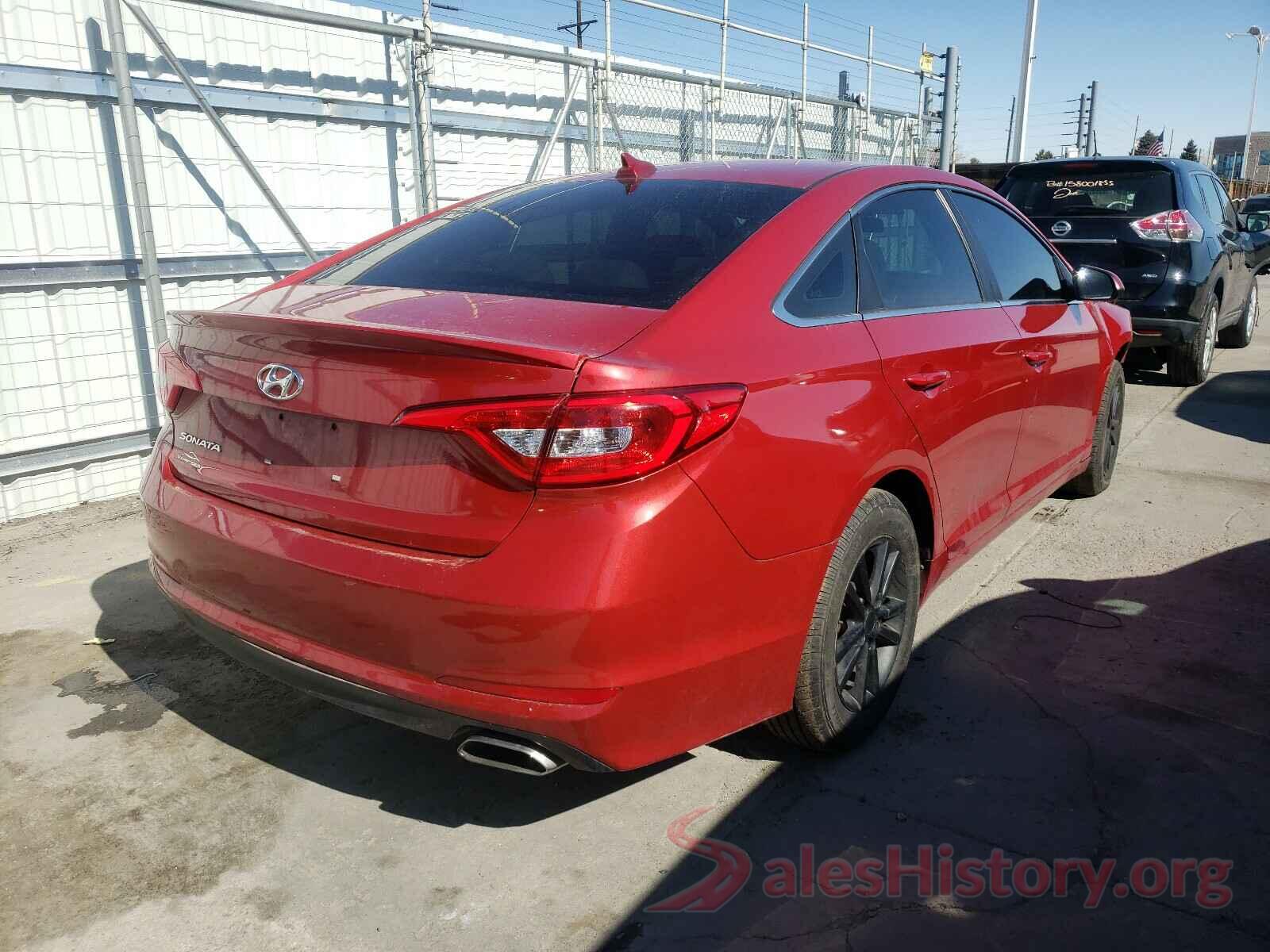 5NPE24AF9HH572015 2017 HYUNDAI SONATA