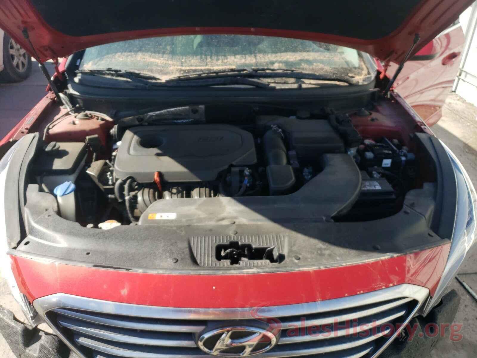 5NPE24AF9HH572015 2017 HYUNDAI SONATA