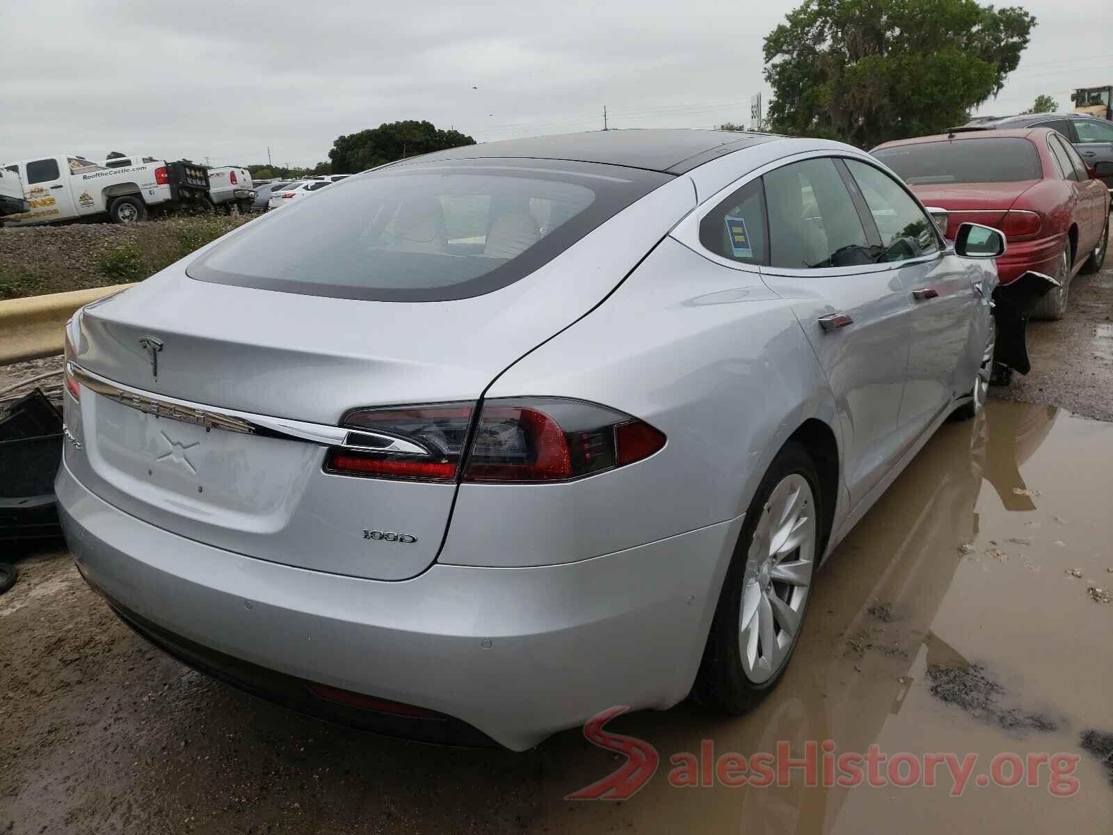 5YJSA1E2XHF217381 2017 TESLA MODEL S