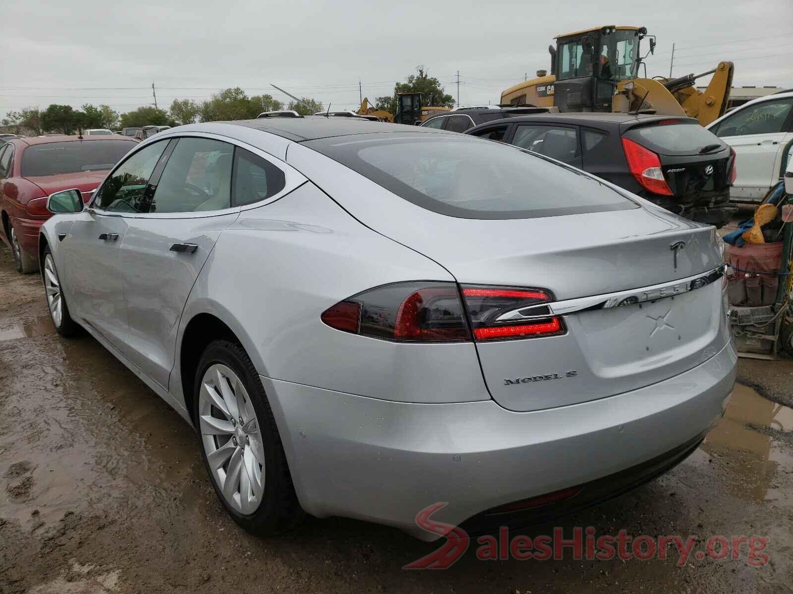 5YJSA1E2XHF217381 2017 TESLA MODEL S