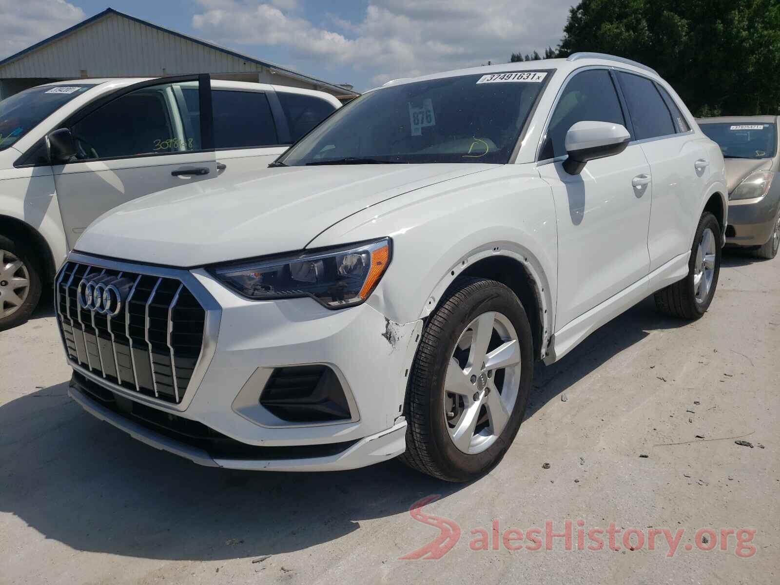 WA1AECF34K1079429 2019 AUDI Q3