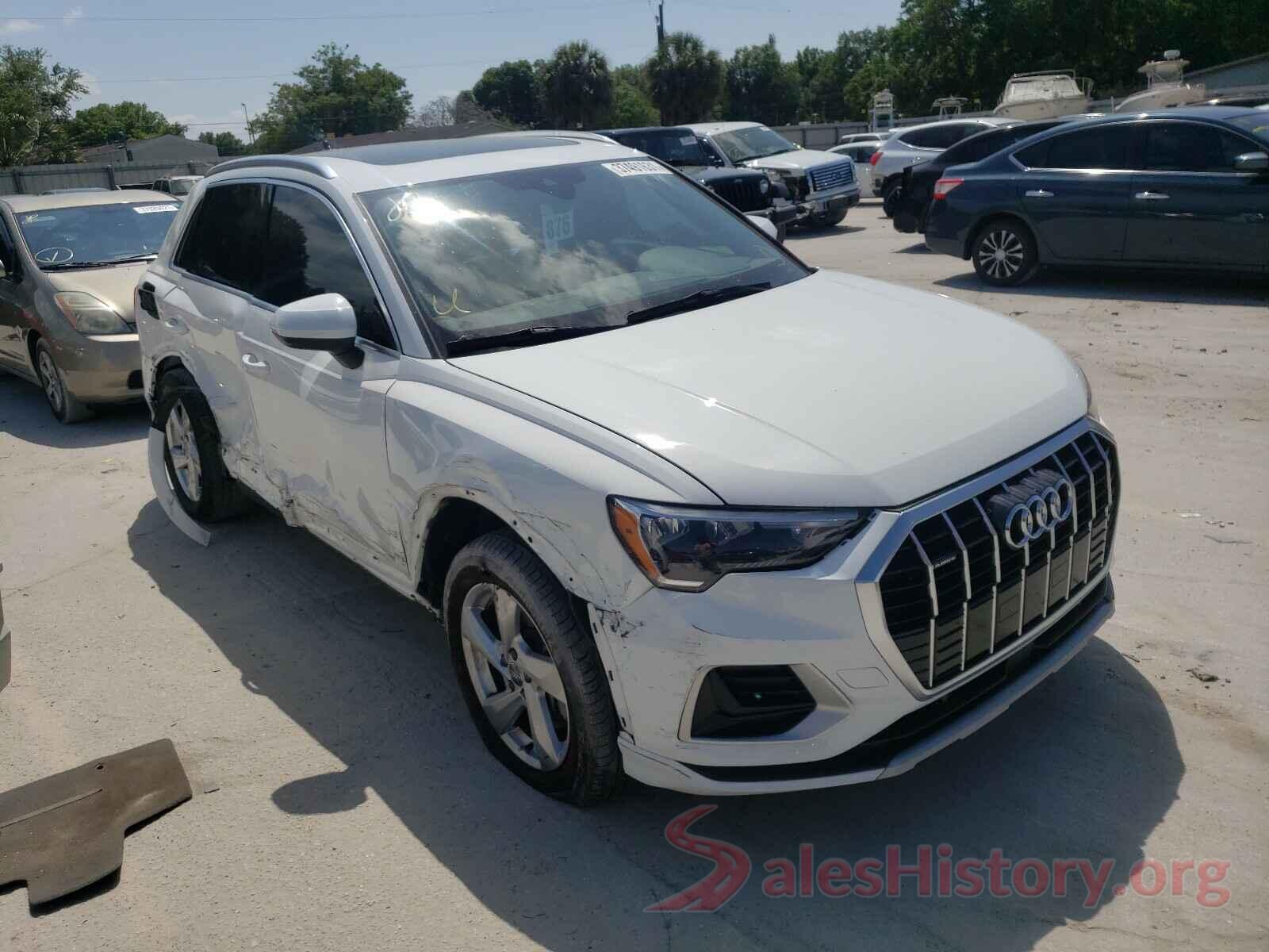 WA1AECF34K1079429 2019 AUDI Q3