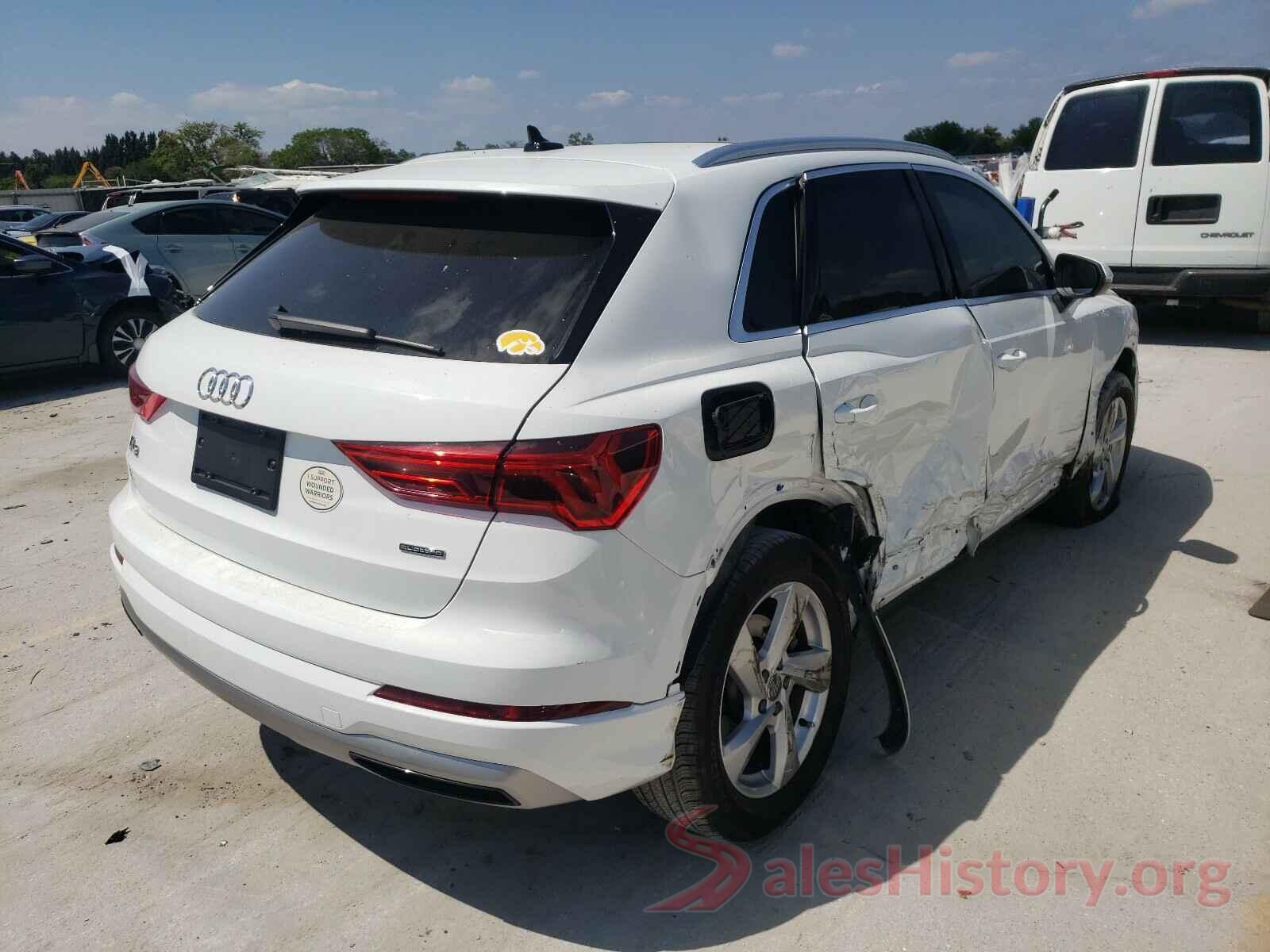 WA1AECF34K1079429 2019 AUDI Q3