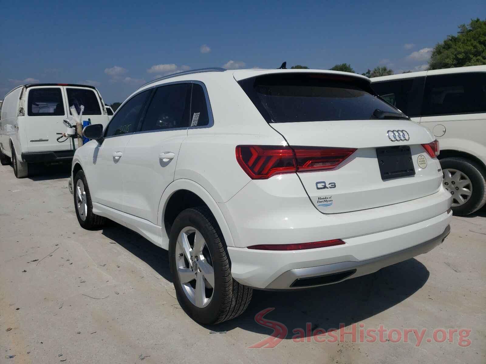 WA1AECF34K1079429 2019 AUDI Q3