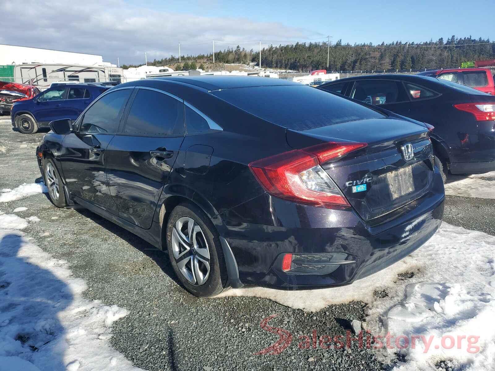 2HGFC2F51GH012763 2016 HONDA CIVIC