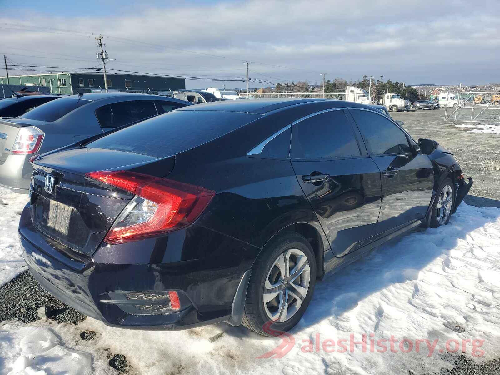 2HGFC2F51GH012763 2016 HONDA CIVIC