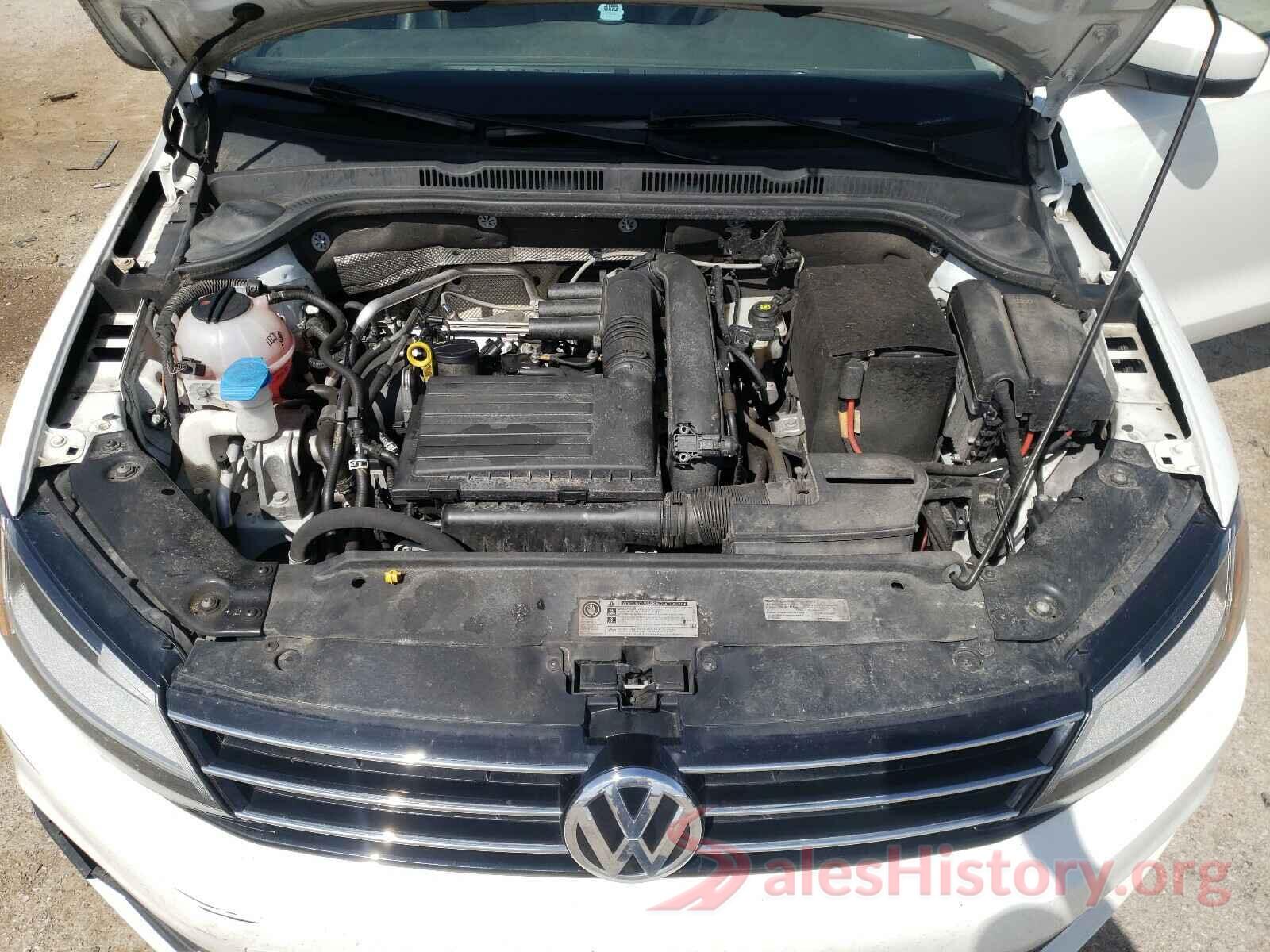 3VW167AJXHM314702 2017 VOLKSWAGEN JETTA