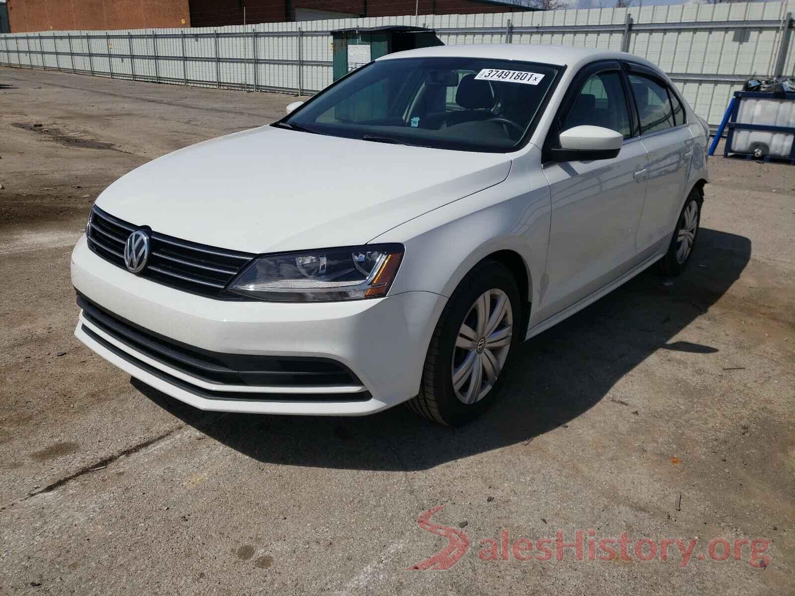 3VW167AJXHM314702 2017 VOLKSWAGEN JETTA